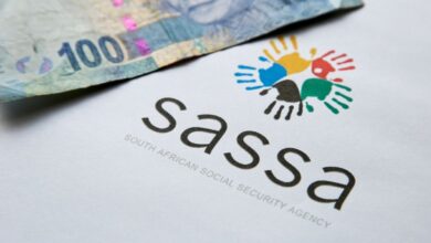 SASSA status check for R350