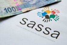 SASSA status check for R350