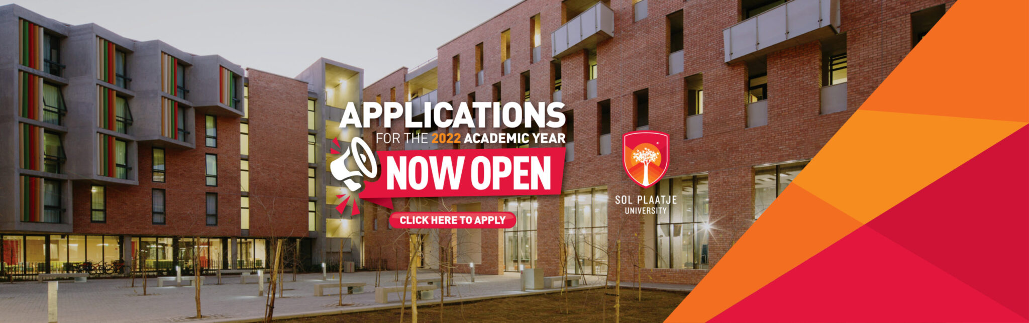 Sol Plaatje University Online Application 2022