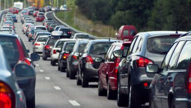 Decline in Easter weekend road fatalities 2022