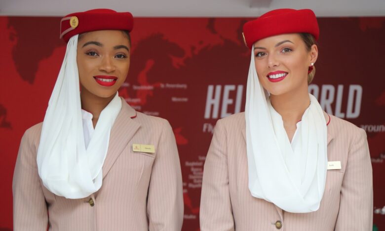 7 Easy requirements for Emirates Airline jobs