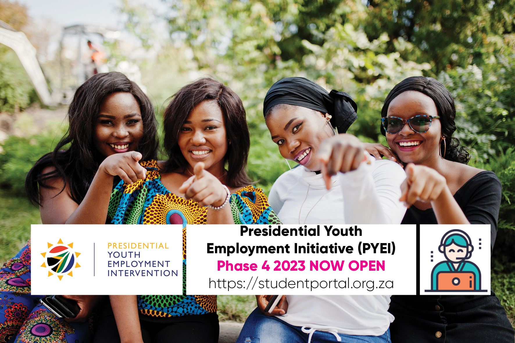 Presidential Youth Employment Initiative (PYEI) Phase 4 2023
