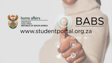BABS Online Booking Home Affairs-Home Affairs Online Booking