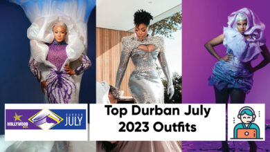 Durban July 2023 Outfits