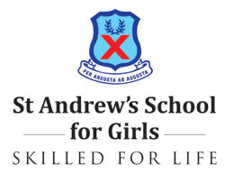 St Andrew’s School for Girls is looking for Senior School Core Mathematics and Further Studies Mathematics Teacher – closing date is 14 of November 2025