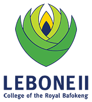Lebone II College of the Royal Bafokeng is looking for Head of Department: Music – closing date is 21 November 2025