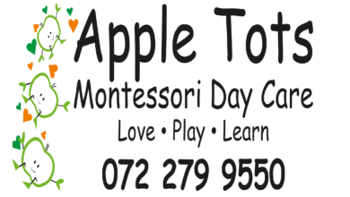 Apple Tots Montessori 3-6 Directress Vacancy